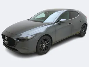 Mazda 3 Hatchback 2.0 186 Exclusive-Line
