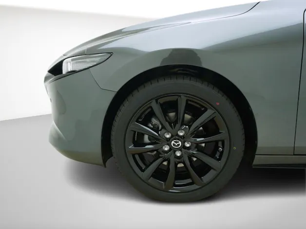 Mazda 3 Hatchback 2.0 186 Exclusive-Line