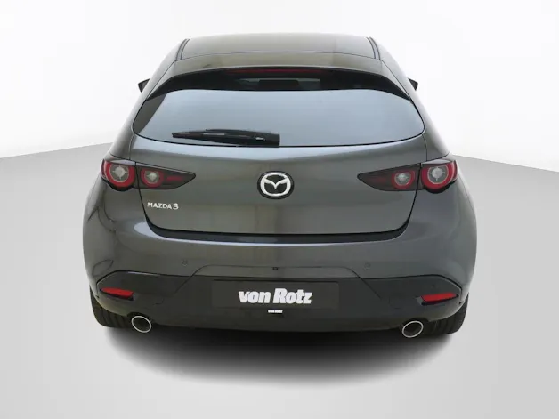 Mazda 3 Hatchback 2.0 186 Exclusive-Line