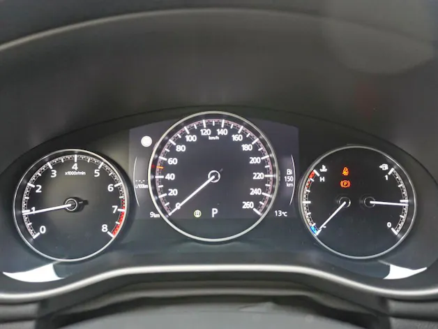 MAZDA 3 Hatchback 2.0 186 Exclusive-Line