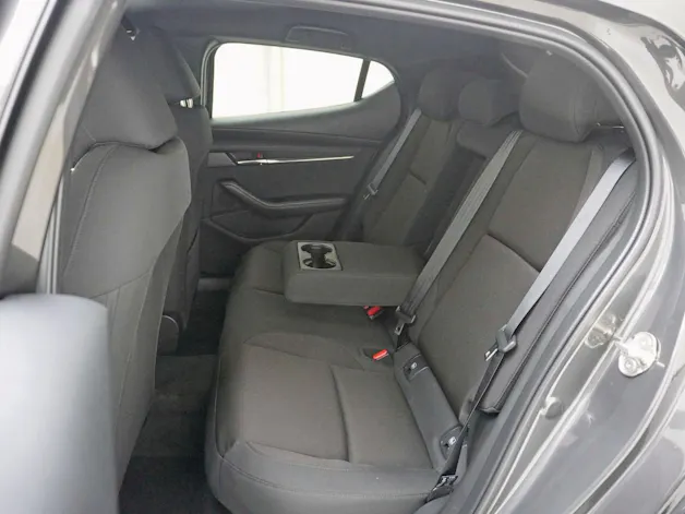 Mazda 3 Hatchback 2.0 186 Exclusive-Line