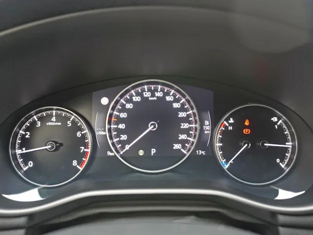 Mazda 3 Hatchback 2.0 186 Exclusive-Line