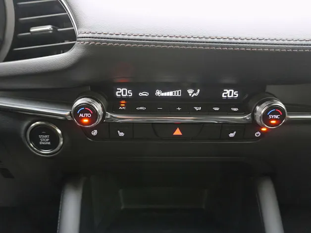 Mazda 3 Hatchback 2.0 186 Exclusive-Line