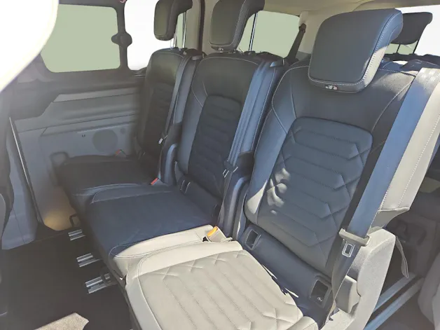FORD Tourneo C Bus 340 L1 2.5 Duratec 233 Titanium X PHEV