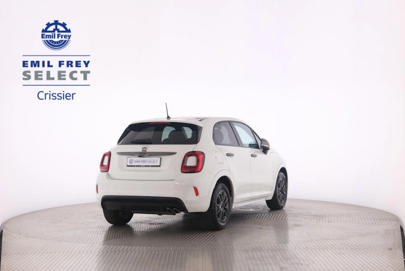image du véhicule FIAT 500X