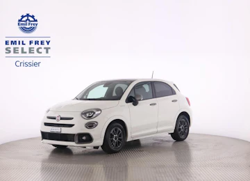 image du véhicule FIAT 500 X 1.3 T4 Sport image du véhicule FIAT 500 X 1.3 T4 Sport