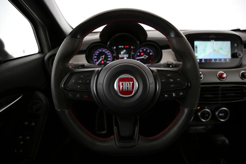 image du véhicule FIAT 500X