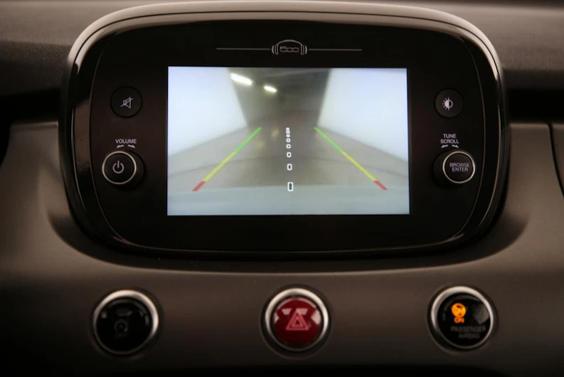 image du véhicule FIAT 500X