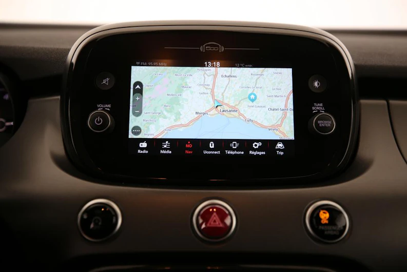 image du véhicule FIAT 500X