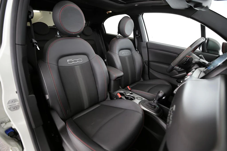 image du véhicule FIAT 500X