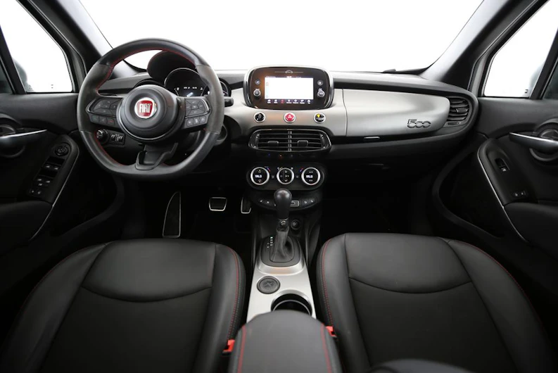 image du véhicule FIAT 500X