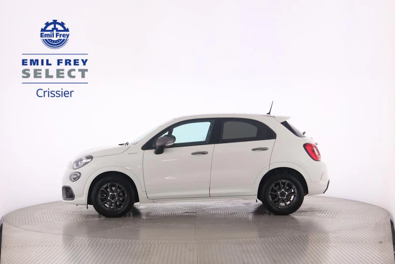 image du véhicule FIAT 500X