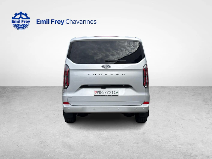 image du véhicule FORD TOURNEO