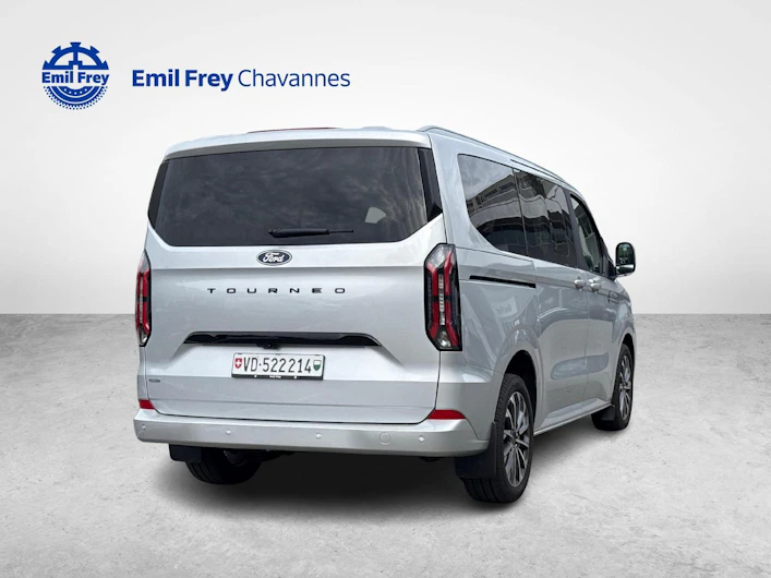 image du véhicule FORD TOURNEO