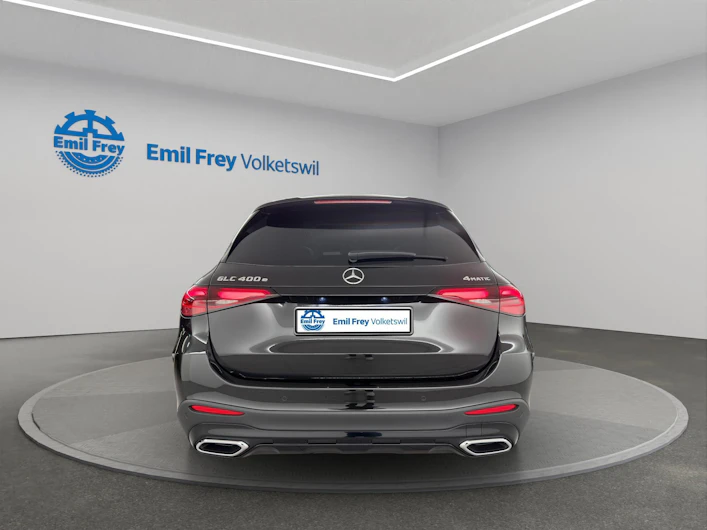 Fahrzeugbild MERCEDES-BENZ GLC 400