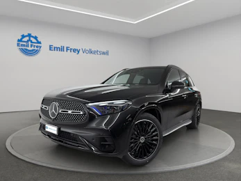Fahrzeugbild MERCEDES-BENZ GLC 400 e EQ Star AMG Line 4matic