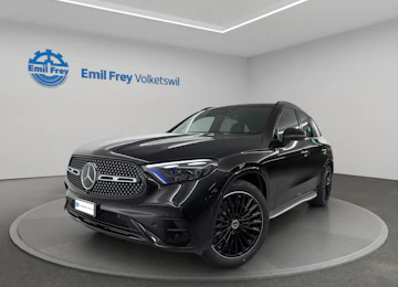 Fahrzeugbild MERCEDES-BENZ GLC 400 e EQ Star AMG Line 4matic Fahrzeugbild MERCEDES-BENZ GLC 400 e EQ Star AMG Line 4matic