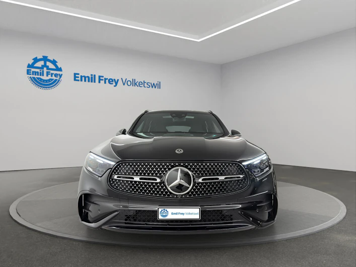 Fahrzeugbild MERCEDES-BENZ GLC 400