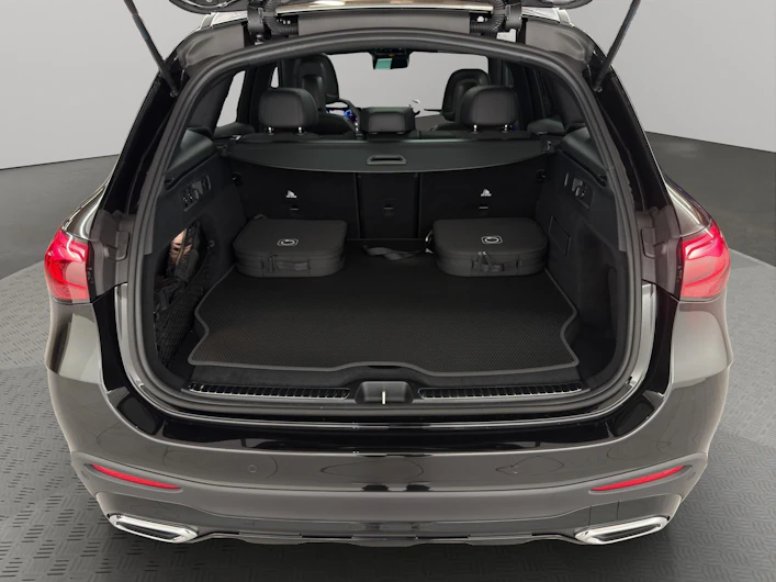 Fahrzeugbild MERCEDES-BENZ GLC 400