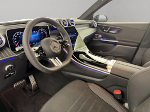 Fahrzeugbild MERCEDES-BENZ GLC 400 e EQ Star AMG Line 4matic