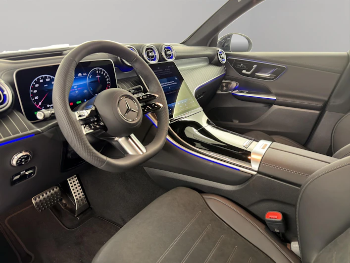 Fahrzeugbild MERCEDES-BENZ GLC 400