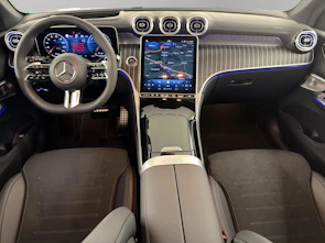 Fahrzeugbild MERCEDES-BENZ GLC 400 e EQ Star AMG Line 4matic