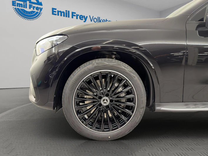 Fahrzeugbild MERCEDES-BENZ GLC 400