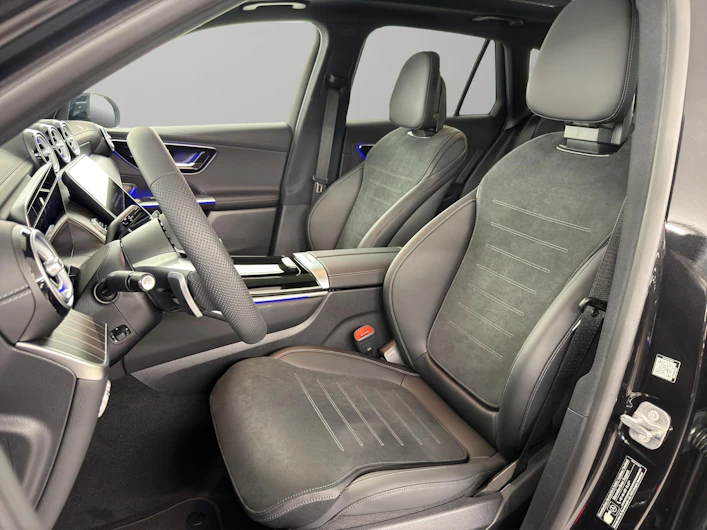 Fahrzeugbild MERCEDES-BENZ GLC 400