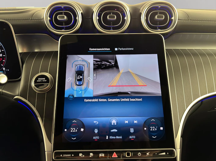 Fahrzeugbild MERCEDES-BENZ GLC 400