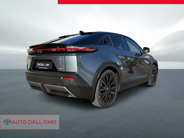 Toyota C-HR+ Premium AWD