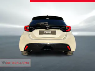 Toyota Yaris 1.5 VVT-i HSD Premium