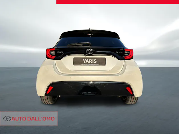 Toyota Yaris 1.5 VVT-i HSD Premium