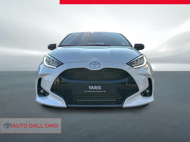 Toyota Yaris 1.5 VVT-i HSD Premium