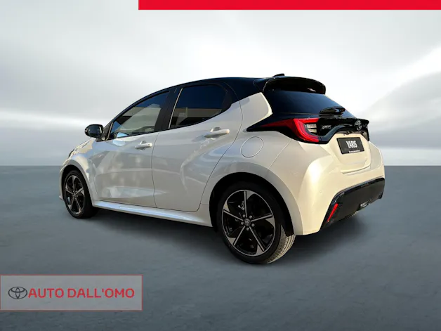 Toyota Yaris 1.5 VVT-i HSD Premium