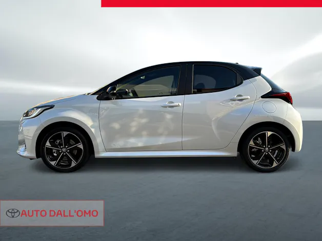 Toyota Yaris 1.5 VVT-i HSD Premium