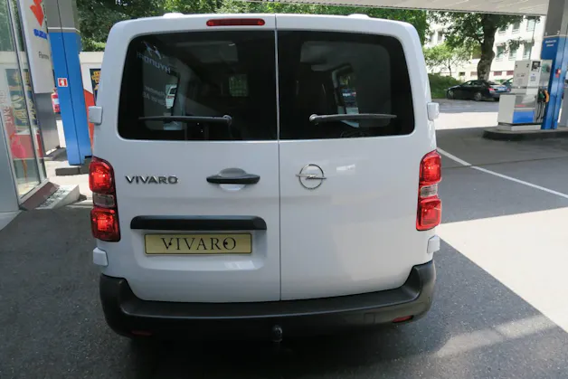 Opel Vivaro Cargo 1.5 D 120 S/S