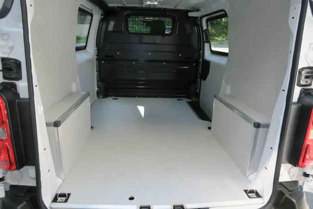 Opel Vivaro Cargo 1.5 D 120 S/S