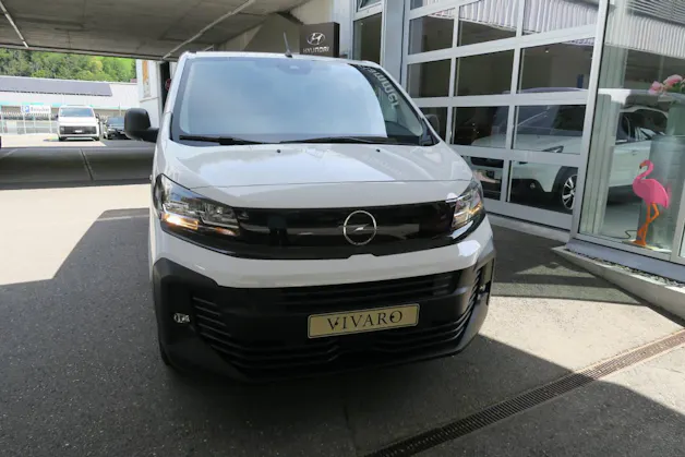 Opel Vivaro Cargo 1.5 D 120 S/S