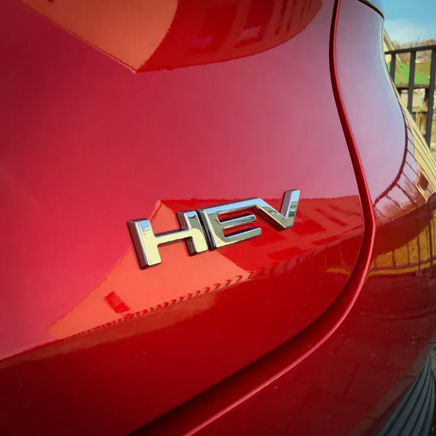 Mitsubishi ASX 1.8 HEV Sport