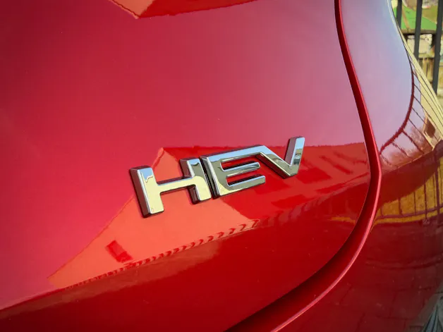 Mitsubishi ASX 1.8 HEV Sport