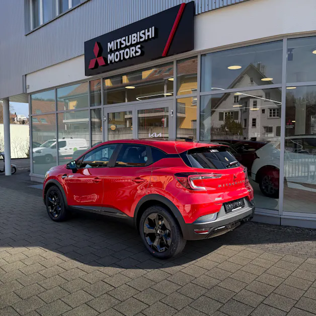 Mitsubishi ASX 1.8 HEV Sport