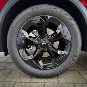 Mitsubishi ASX 1.8 HEV Sport