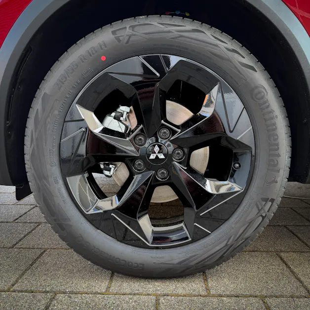 Mitsubishi ASX 1.8 HEV Sport