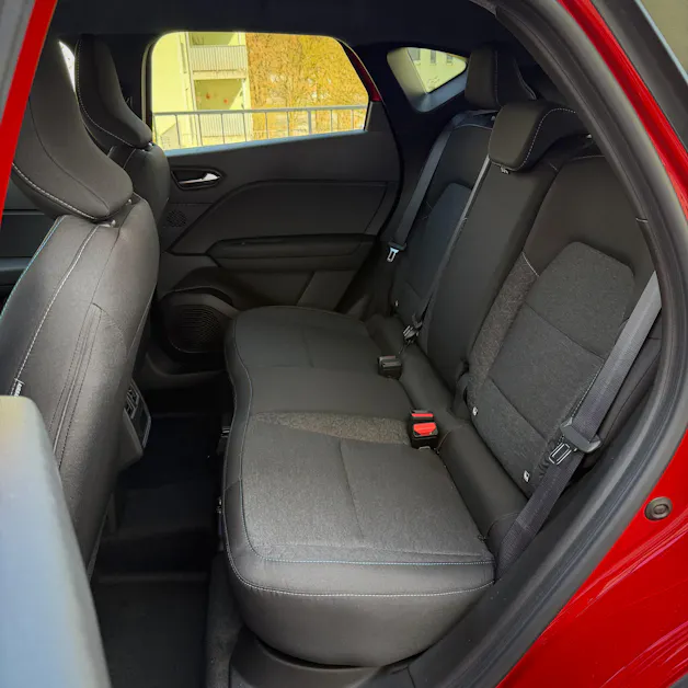 Mitsubishi ASX 1.8 HEV Sport