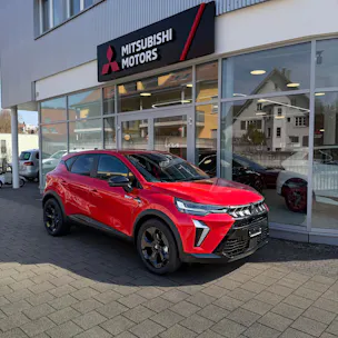 Mitsubishi ASX 1.8 HEV Sport
