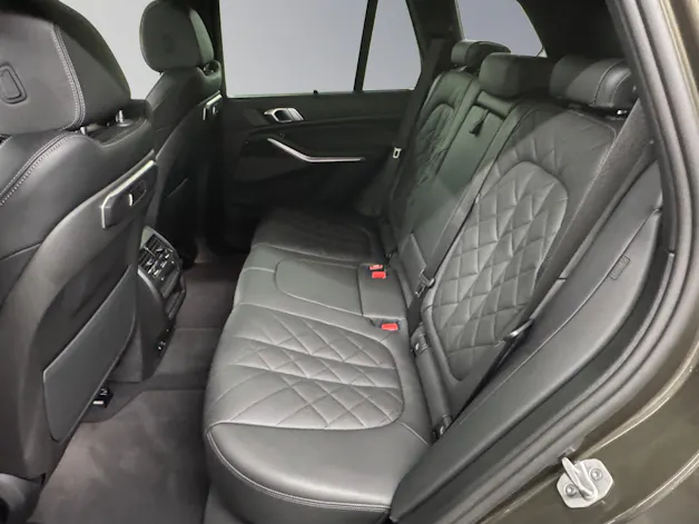BMW X5 40i xDrive SAG