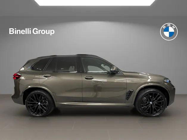 BMW X5 40i xDrive SAG