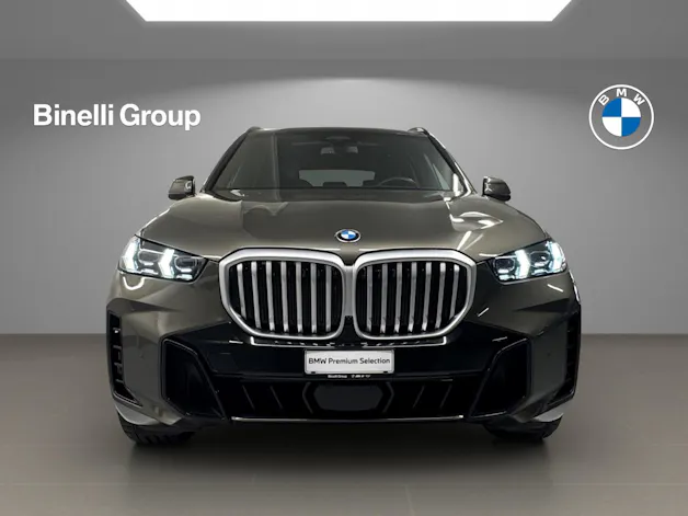 BMW X5 40i xDrive SAG