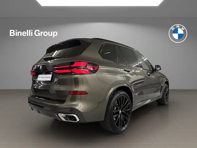 BMW X5 40i xDrive SAG