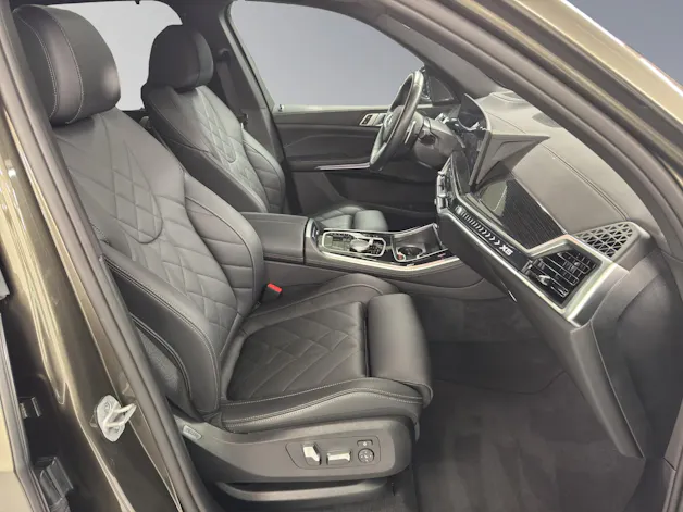 BMW X5 40i xDrive SAG